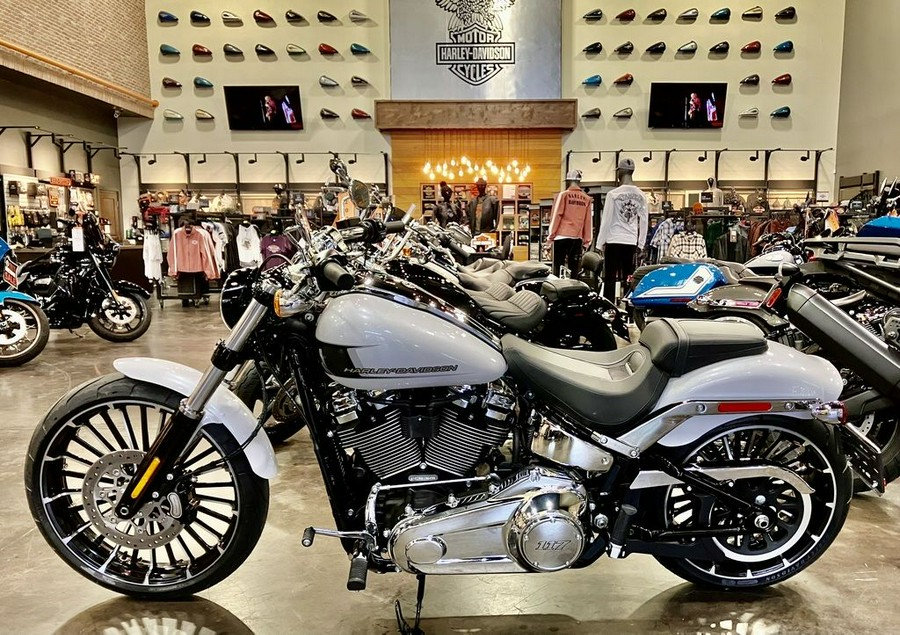 2024 Harley-Davidson® FXBR - Breakout®