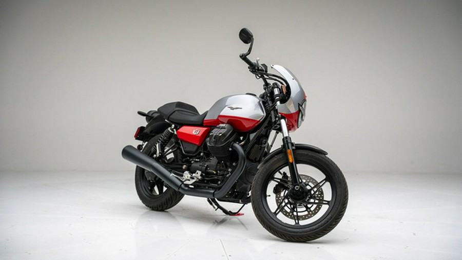 2024 Moto Guzzi V7 Stone Corsa