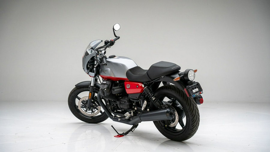 2024 Moto Guzzi V7 Stone Corsa