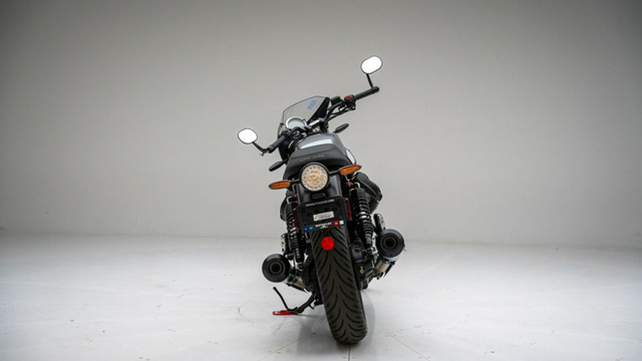 2024 Moto Guzzi V7 Stone Corsa