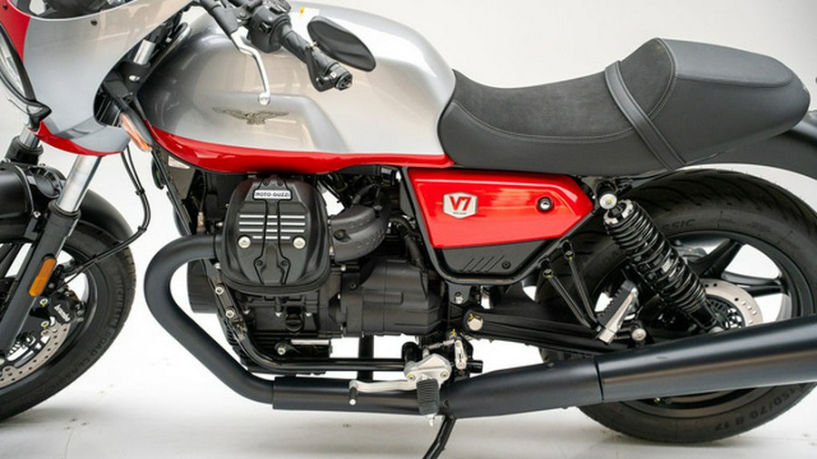 2024 Moto Guzzi V7 Stone Corsa