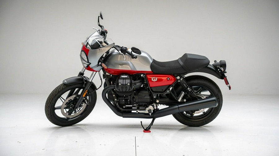2024 Moto Guzzi V7 Stone Corsa