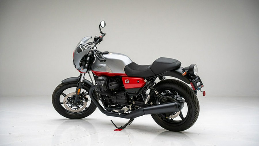 2024 Moto Guzzi V7 Stone Corsa