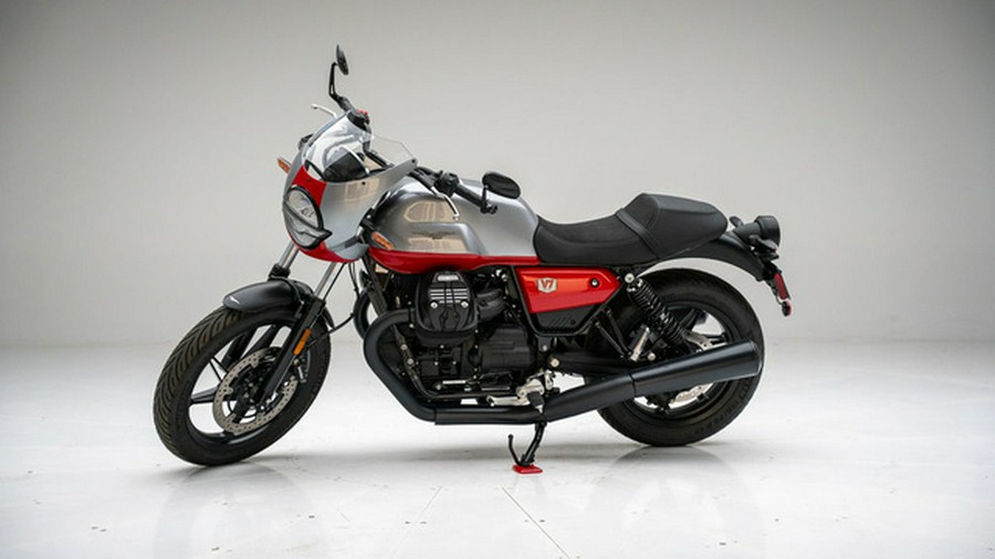 2024 Moto Guzzi V7 Stone Corsa