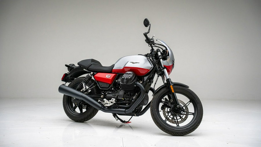 2024 Moto Guzzi V7 Stone Corsa