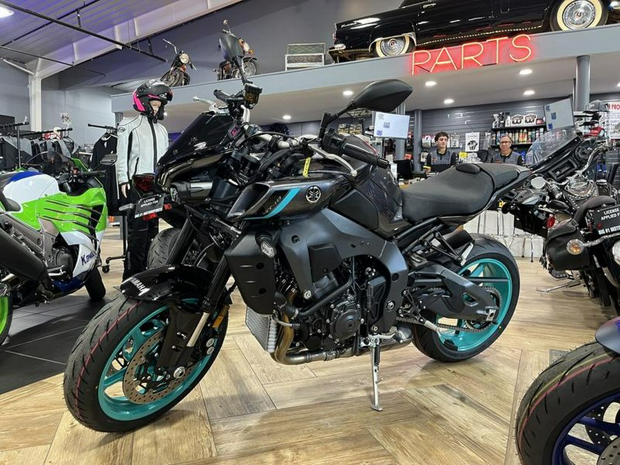 2024 Yamaha MT-10