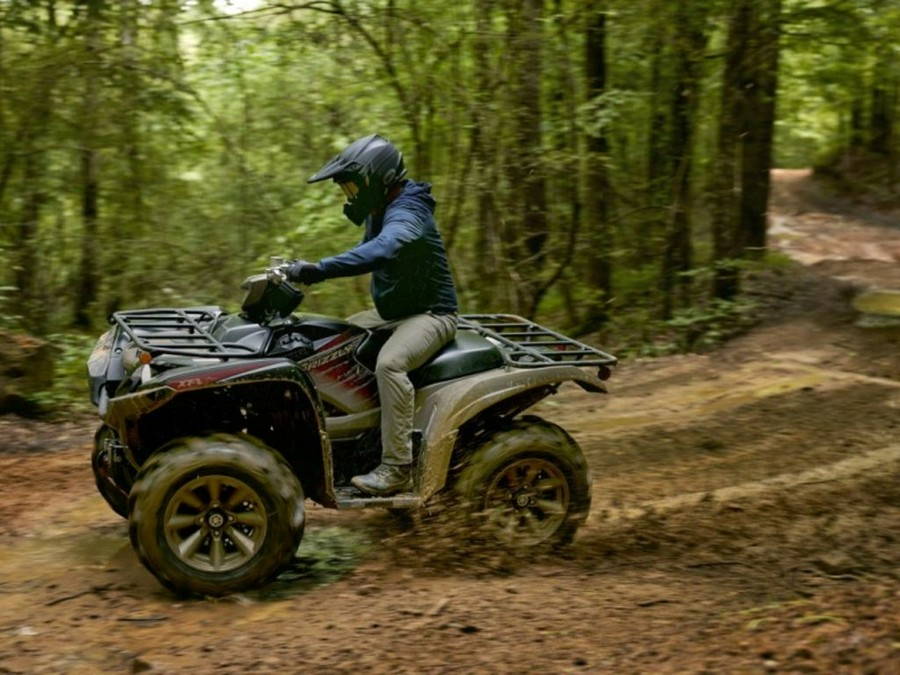 2024 Yamaha Grizzly EPS XT-R