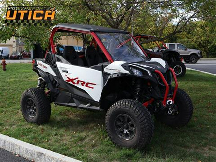 2025 Can-Am Maverick Sport X RC
