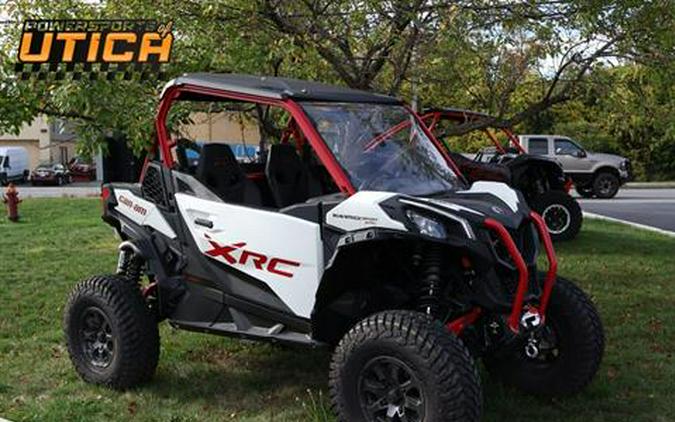 2025 Can-Am Maverick Sport X RC