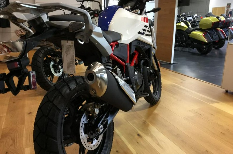 New 2025 BMW G 310 GS
