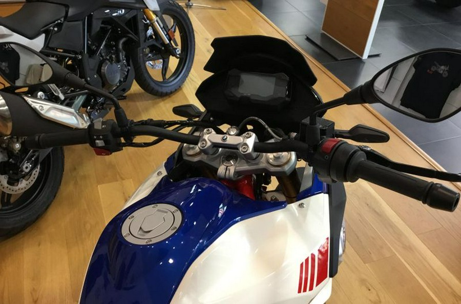 New 2025 BMW G 310 GS