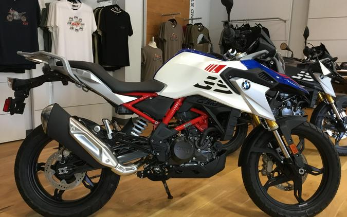 New 2025 BMW G 310 GS