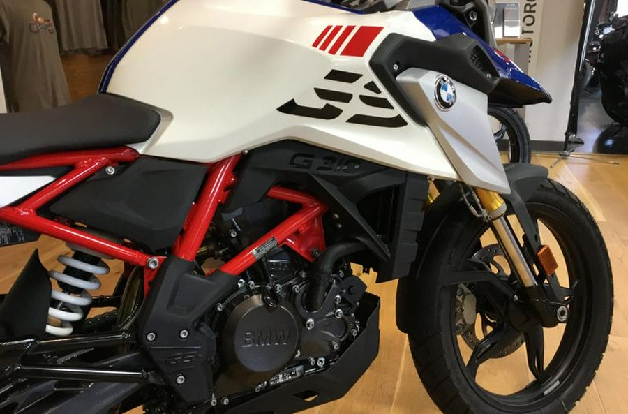 New 2025 BMW G 310 GS