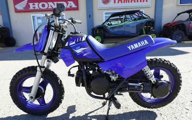 2026 PW50T2 - Yamaha