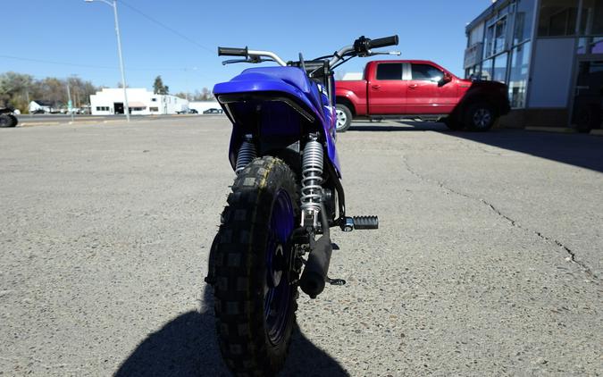 2026 PW50T2 - Yamaha