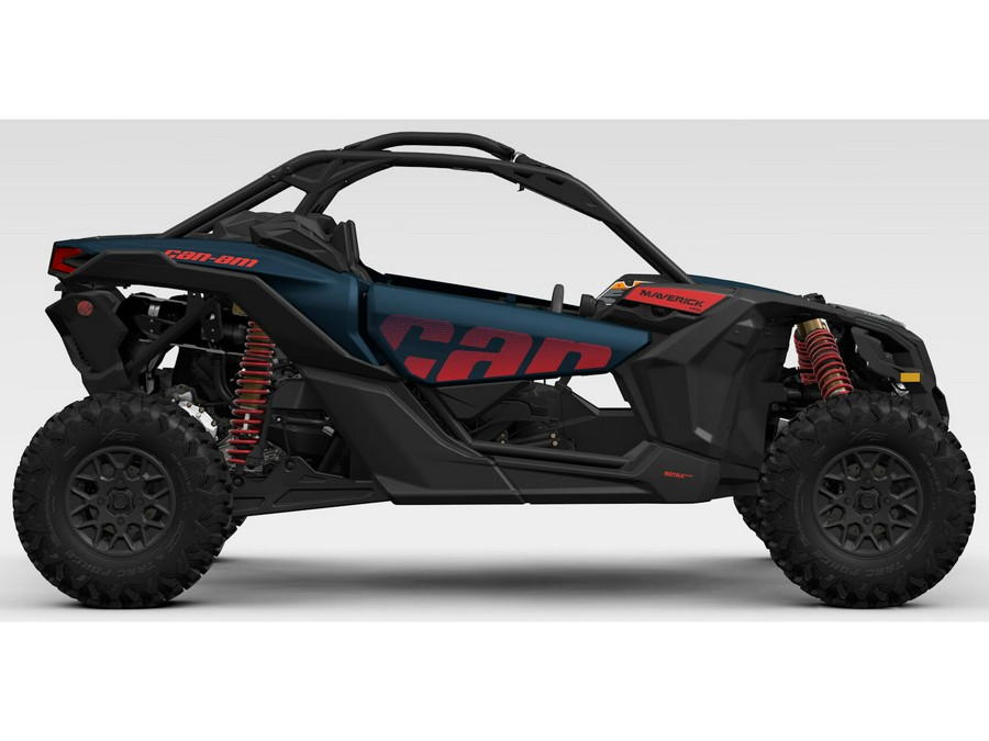 2026 Can-Am Maverick X3 RS TURBO