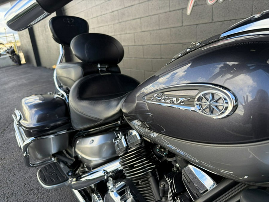 2008 Yamaha Royal Star Tour Deluxe S