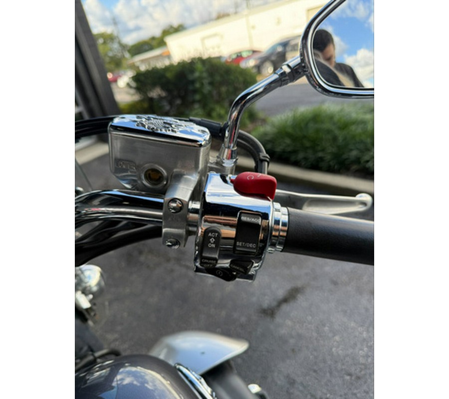 2008 Yamaha Royal Star Tour Deluxe S