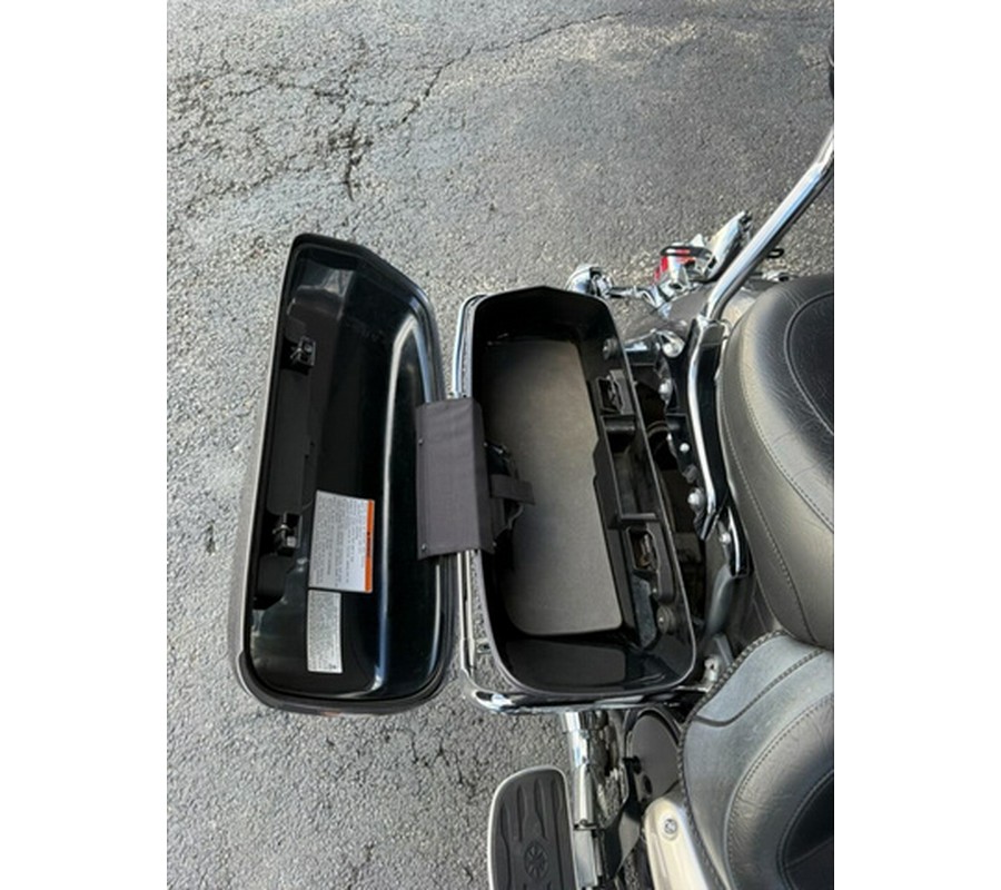 2008 Yamaha Royal Star Tour Deluxe S