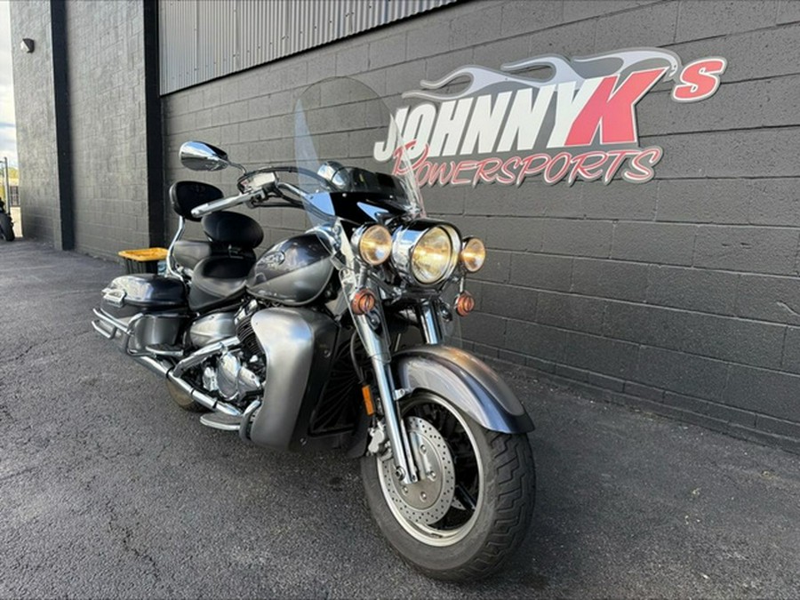 2008 Yamaha Royal Star Tour Deluxe S