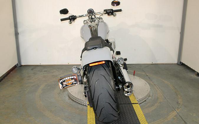 New 2025 Harley-Davidson Breakout Cruiser FXBR Motorcycle For Sale In Miami, Florida