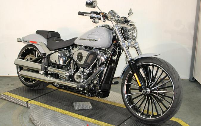 New 2025 Harley-Davidson Breakout Cruiser FXBR Motorcycle For Sale In Miami, Florida