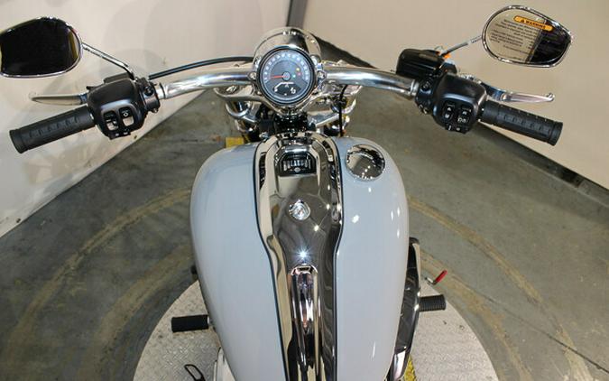 New 2025 Harley-Davidson Breakout Cruiser FXBR Motorcycle For Sale In Miami, Florida