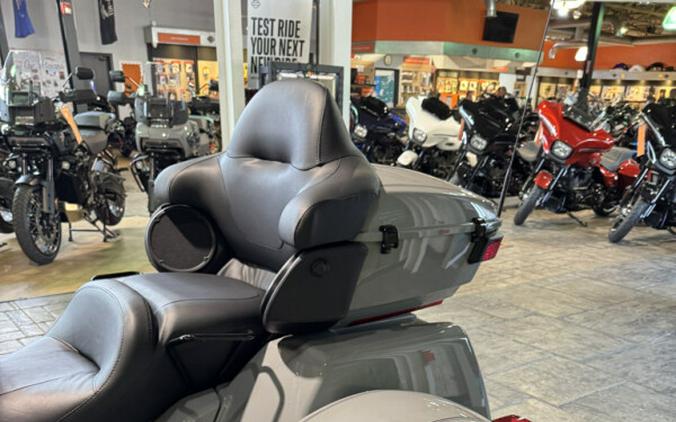 2025 Harley-Davidson Tri Glide Ultra