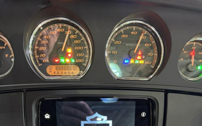 2025 Harley-Davidson Tri Glide Ultra