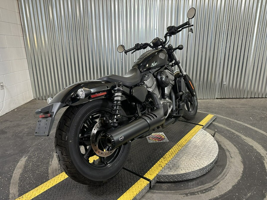2023 Harley-Davidson Nightster