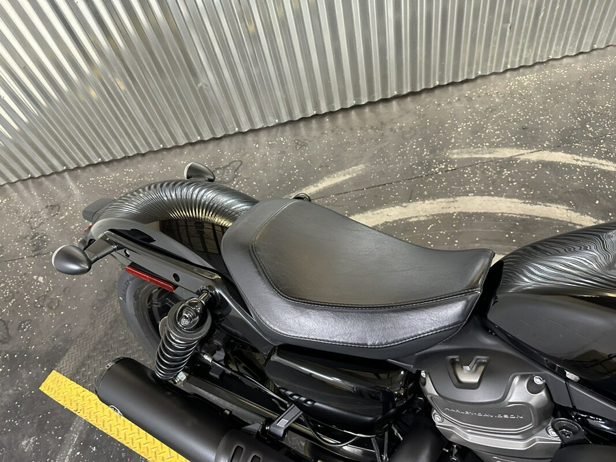 2023 Harley-Davidson Nightster