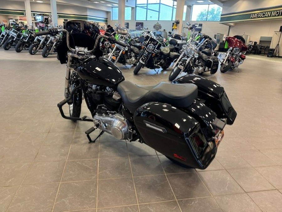 2021 Harley Davidson Softail Standard FXST