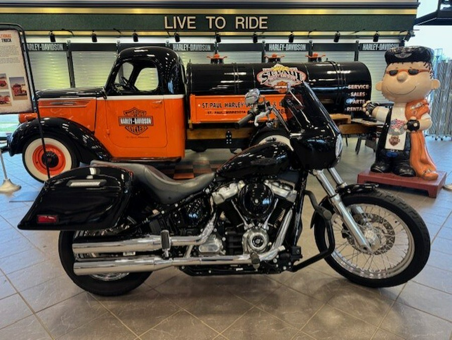 2021 Harley Davidson Softail Standard FXST