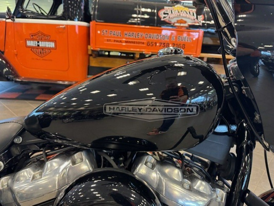 2021 Harley Davidson Softail Standard FXST