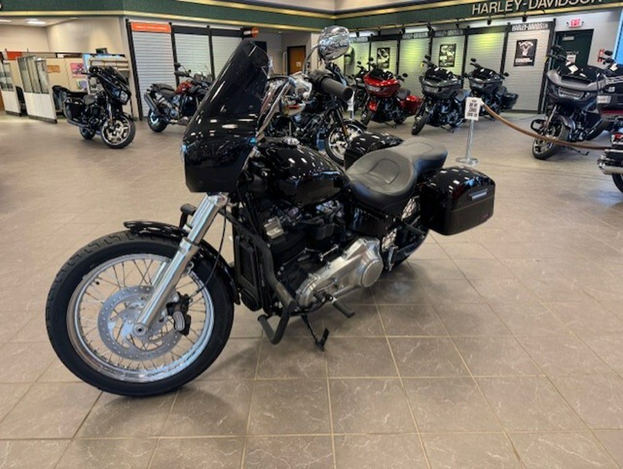 2021 Harley Davidson Softail Standard FXST