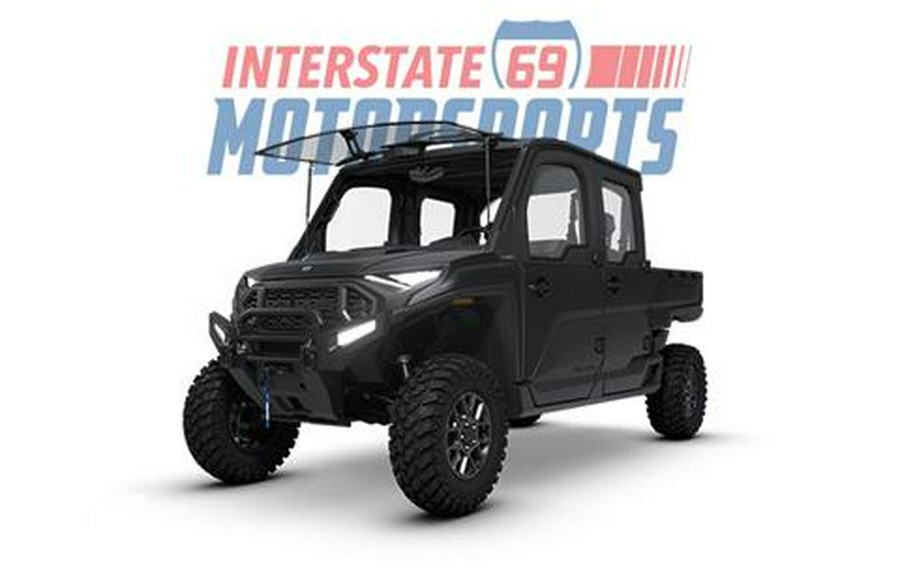 2026 Polaris Ranger Crew XD 1500 Northstar Edition Ultimate
