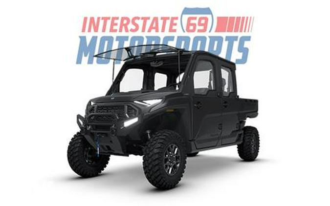2026 Polaris Ranger Crew XD 1500 Northstar Edition Ultimate