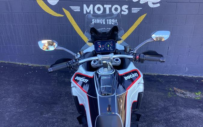 2024 Ducati Multistrada V4 S TRAVEL AND RADAR