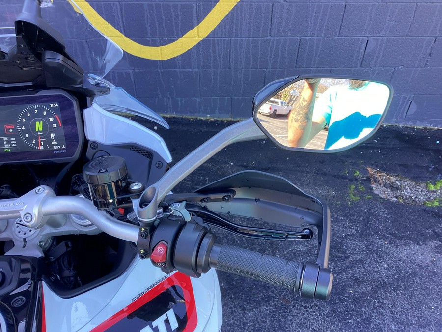 2024 Ducati Multistrada V4 S TRAVEL AND RADAR