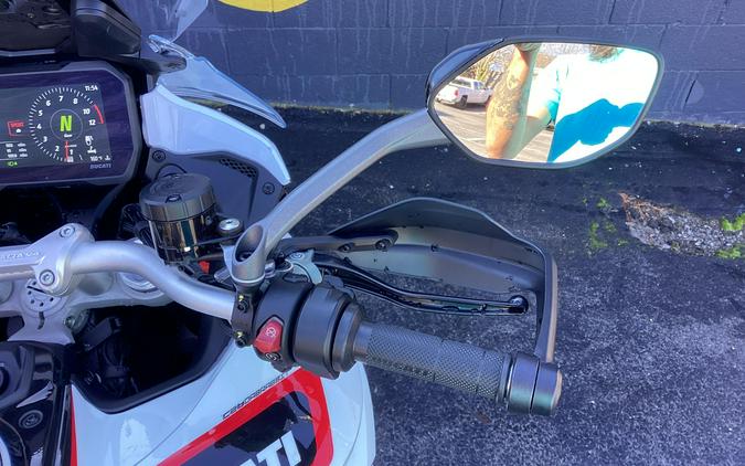 2024 Ducati Multistrada V4 S TRAVEL AND RADAR