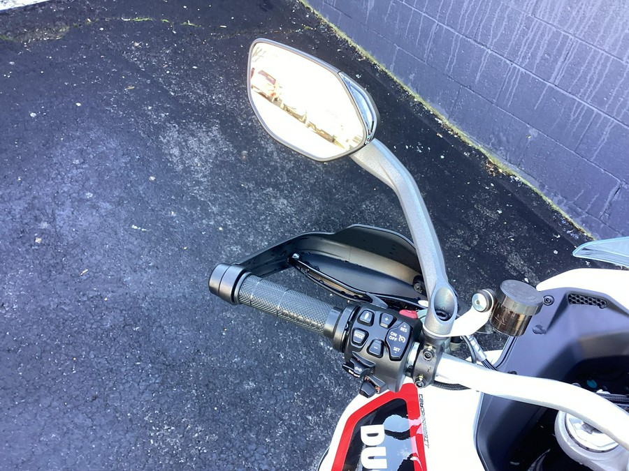 2024 Ducati Multistrada V4 S TRAVEL AND RADAR