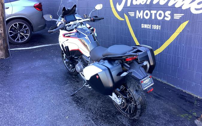 2024 Ducati Multistrada V4 S TRAVEL AND RADAR