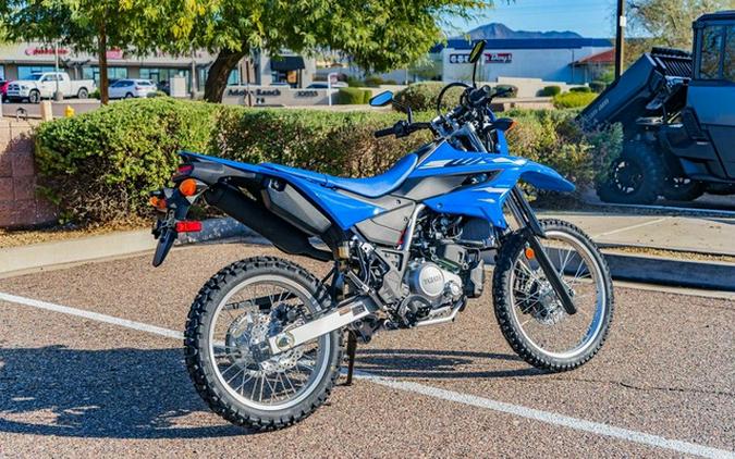 2026 Yamaha WR125R