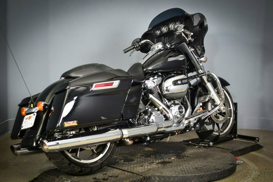 2021 Harley-Davidson Street Glide