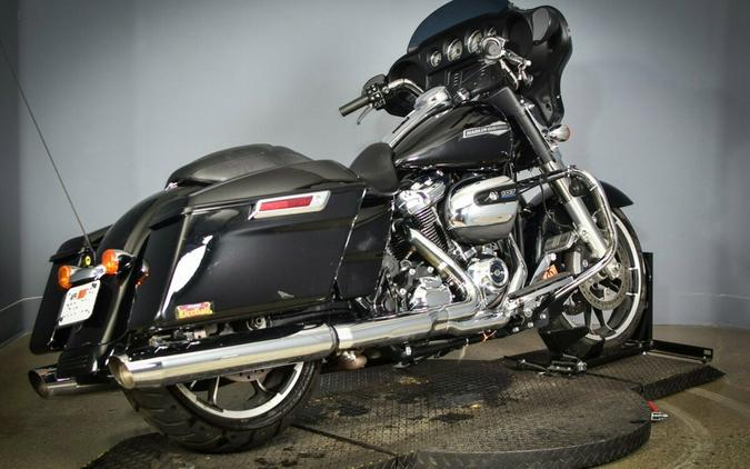 2021 Harley-Davidson Street Glide