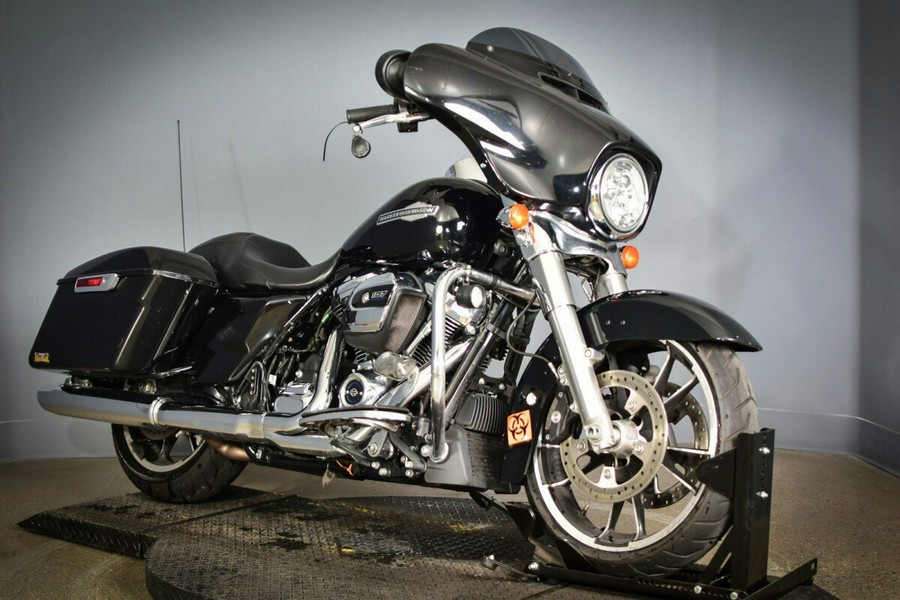 2021 Harley-Davidson Street Glide