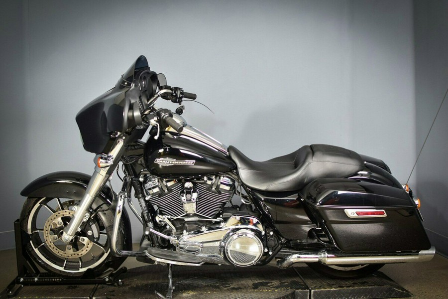 2021 Harley-Davidson Street Glide