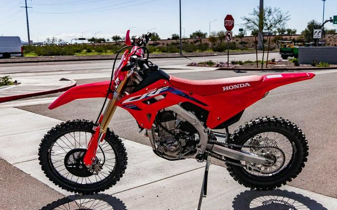 2024 Honda CRF 450RX