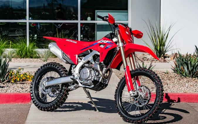 2024 Honda CRF 450RX