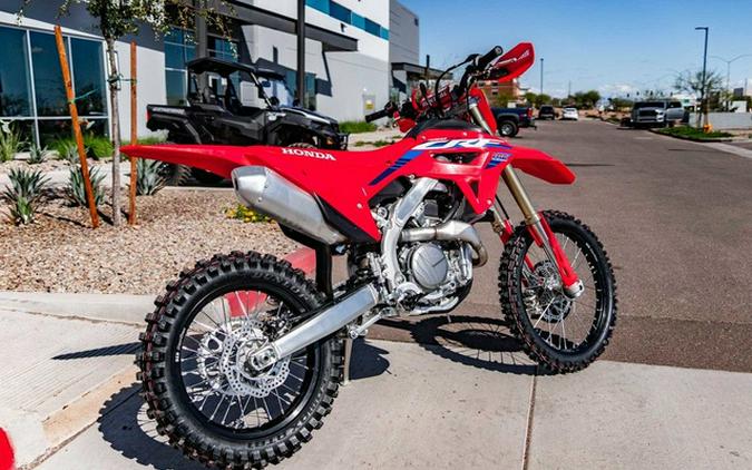 2024 Honda CRF 450RX